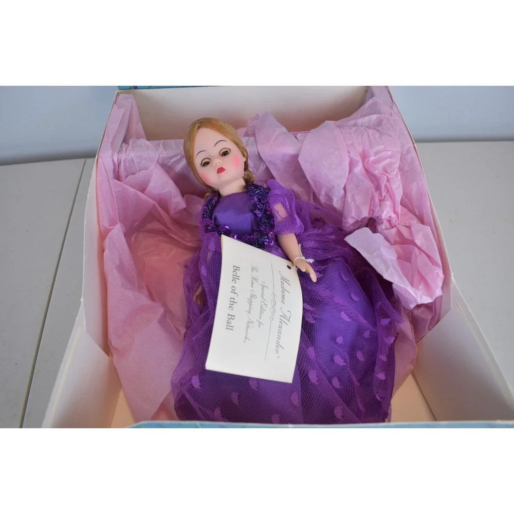 Madame Alexander 1120 Belle of the Ball 8